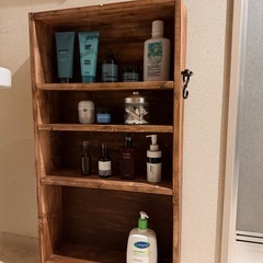 【取引中】隙間収納ラックの画像