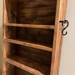 【取引中】隙間収納ラックの画像