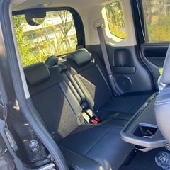 NBOX CUSTON TURBO 2016の画像