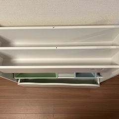 本棚、おもちゃ入れの画像