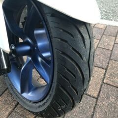 【郵送不可】ヤマハ　マジェスティS(SG52J)の画像