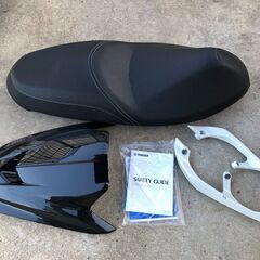 【郵送不可】ヤマハ　マジェスティS(SG52J)の画像