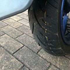 【郵送不可】ヤマハ　マジェスティS(SG52J)の画像