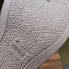 新品 23cm レディース ブーツ ブラウン 厚底 シューズ サイドゴア 識別番号:【B219-S】の画像