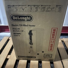 デロンギ　オイルヒーターの画像