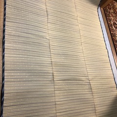 ⭐️無料‼️ 畳地のカーペットです‼️の画像