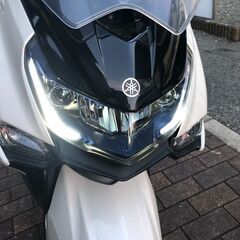 【郵送不可】ヤマハ　マジェスティS(SG52J)の画像