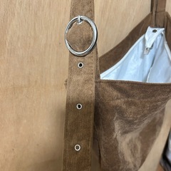 ショルダーバッグの画像