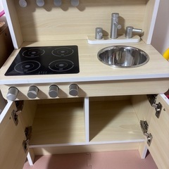 おままごと/キッチンの画像