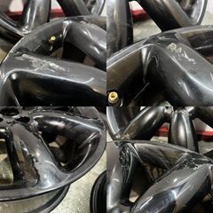 BMW MINI CLUBMAN F54 ミニ クラブマン 純正ホイール 18インチ 4本 8J5HPCD112+57 ブラック　(MHB618MS)クレジットカード QRコード決済可能の画像