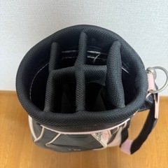 Fit way レディースゴルフバッグの画像
