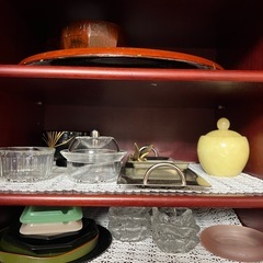 各種食器の画像