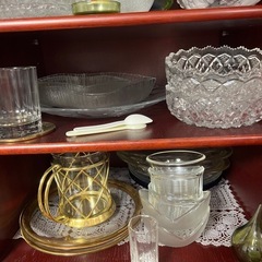 各種食器の画像