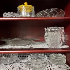 各種食器の画像