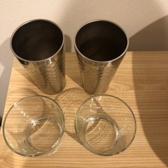 コップ　　タンブラーの画像