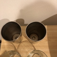 コップ　　タンブラーの画像