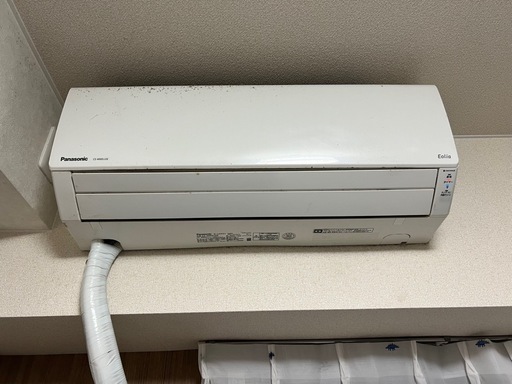 エアコン 200V　　