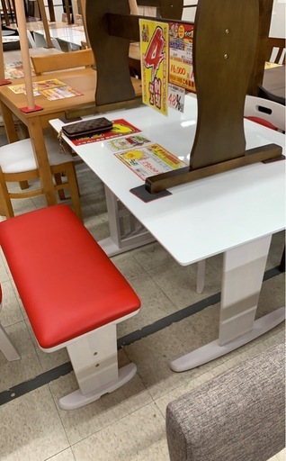 難アリ』ダイニングテーブルチェア3脚セット (Assa) 大河原の