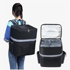 配達バッグ uberの画像