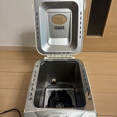 ホームベーカリーの画像