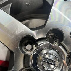 NISSAN 日産 キックス 純正ホイール 15インチ 4本 5.5J5HPCD114.3+46　(MHE244)クレジットカード QRコード決済可能の画像