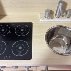 おままごと/キッチンの画像