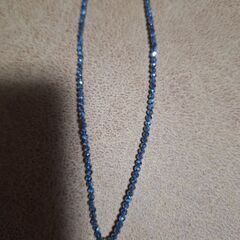 天然テラヘルツネックレスの画像