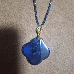 天然テラヘルツネックレスの画像