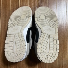 NIKE ダンクLOW 24cm ジュニアサイズの画像
