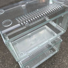 グラスハーモニー360美品２個    の画像