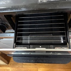 ガスコンロの画像