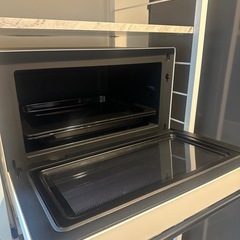 バルミューダ　オーブンレンジの画像