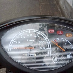 SA55J ジョグ5の画像