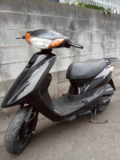 SA55J ジョグ5