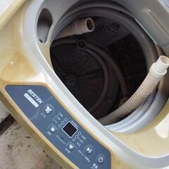 3.8kg洗濯機　BTWA01 ベステックの画像