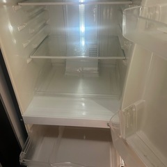 【冷蔵庫】National ノンフロン冷凍冷蔵庫 NR-B142J-K形の画像