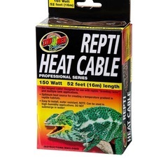 ズーメッド ヒートケーブル 150W 16M 新古品の画像