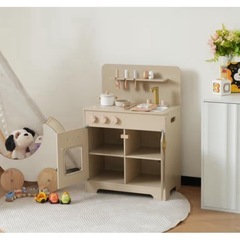 おままごとキッチンの画像