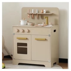 おままごとキッチンの画像