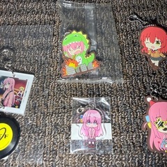 ぼっち・ざ・ろっく！ グッズまとめ売りの画像