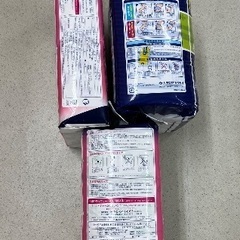 【3点セット】おむつ　尿とりパッド　介護の画像
