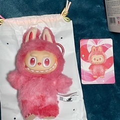 POP MART Labubu Big into Energy【Love】 箱付き❤️の画像