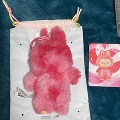 POP MART Labubu Big into Energy【Love】 箱付き❤️の画像