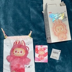 POP MART Labubu Big into Energy【Love】 箱付き❤️の画像
