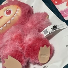 POP MART Labubu Big into Energy【Love】 箱付き❤️の画像