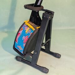 『新品未使用品』沖縄三線・三味線 人工皮張りの画像