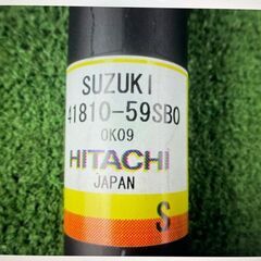 スズキ　ハスラー純正　MR52S ショックアブソーバー　サスセットの画像
