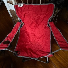 アウトドアチェアー4脚の画像