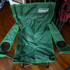 アウトドアチェアー4脚の画像