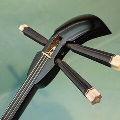 『新品未使用品』沖縄三線・三味線 人工皮張りの画像